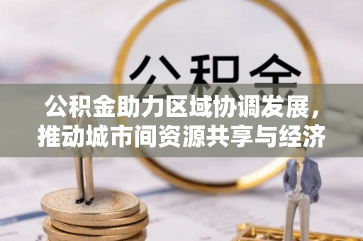 尚志公积金助力区域协调发展，推动城市间资源共享与经济均衡发展