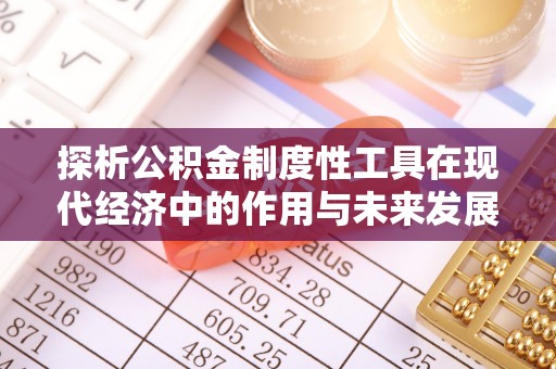 尚志探析公积金制度性工具在现代经济中的作用与未来发展趋势