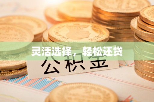 尚志灵活选择，轻松还贷