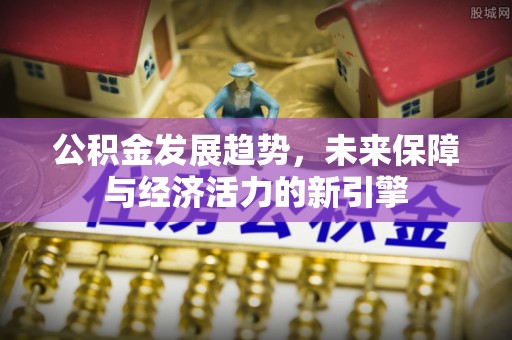 尚志公积金发展趋势，未来保障与经济活力的新引擎