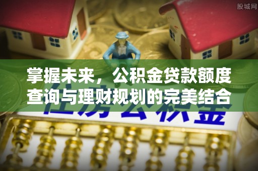 尚志掌握未来，公积金贷款额度查询与理财规划的完美结合