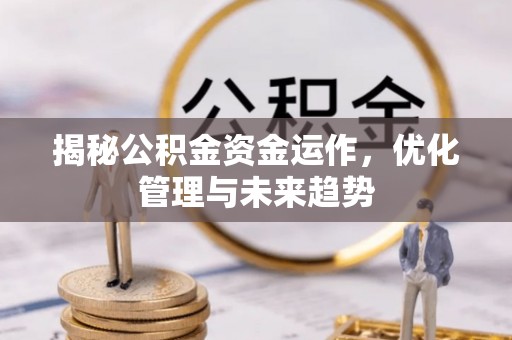 尚志揭秘公积金资金运作，优化管理与未来趋势