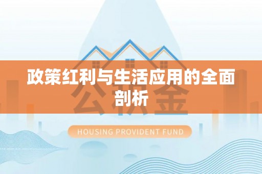 尚志政策红利与生活应用的全面剖析