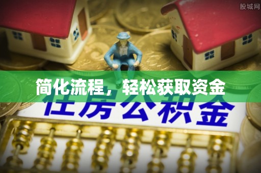 尚志简化流程，轻松获取资金